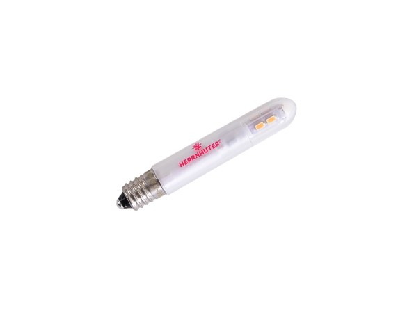 LED - Schaftkerze warmweiß